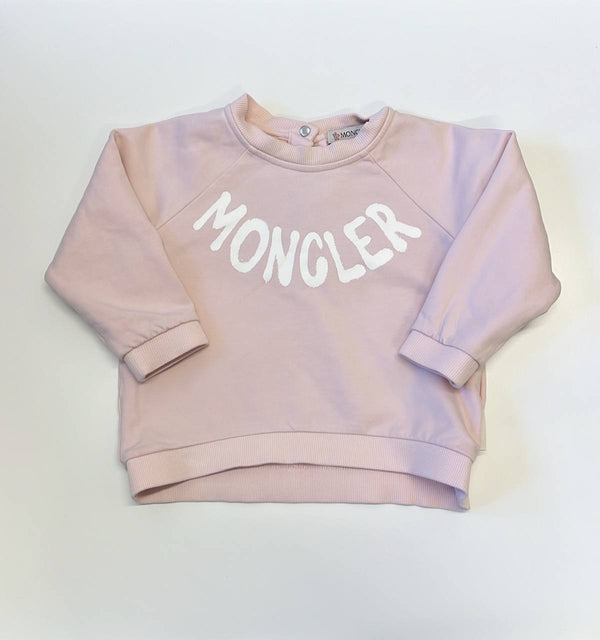 Moncler jumper 12-18m