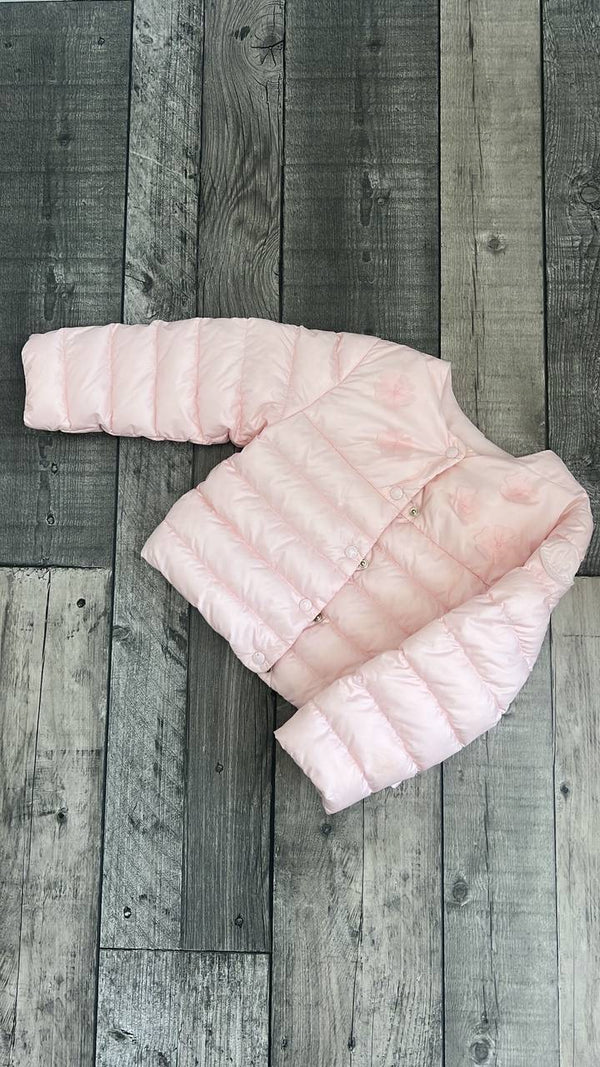 Moncler coat age 2