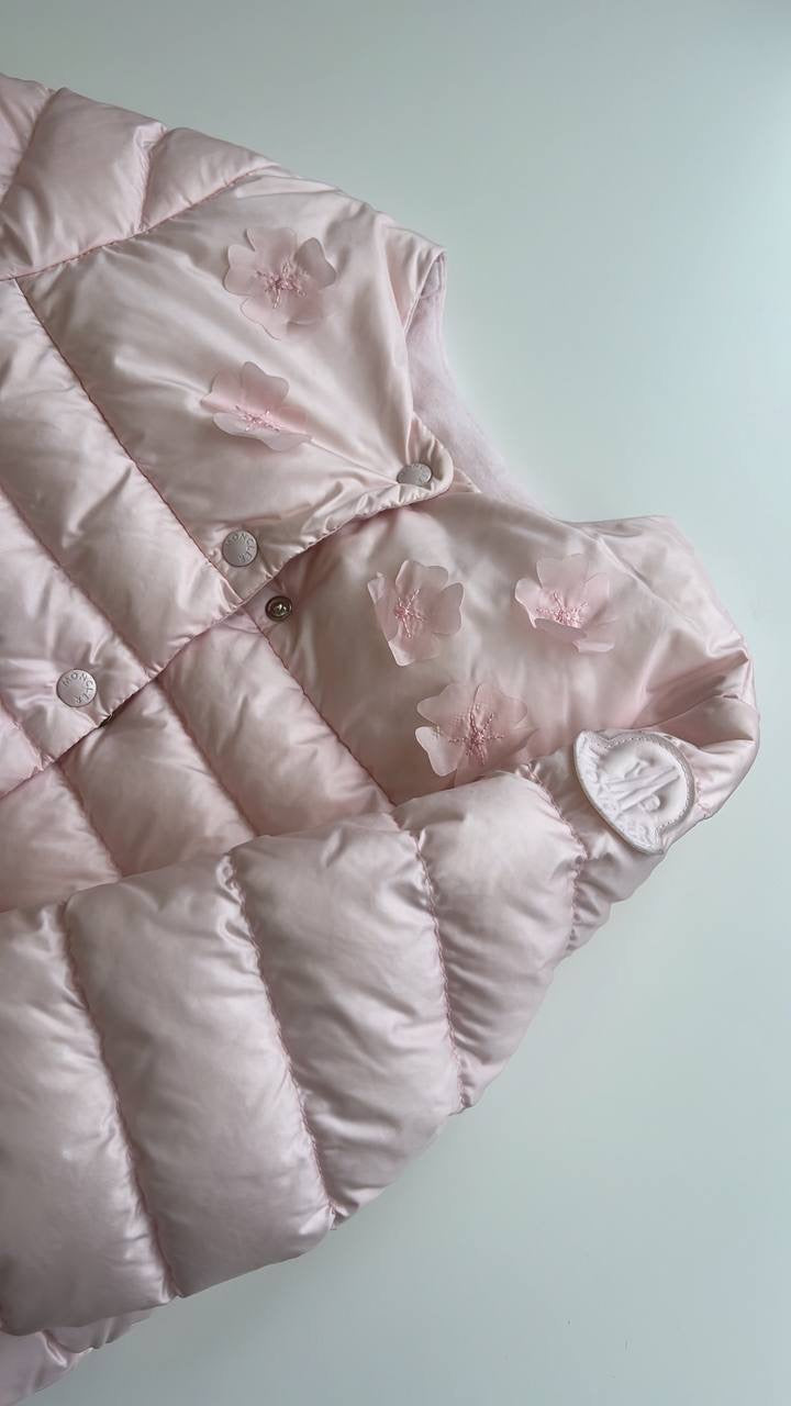Moncler coat age 2