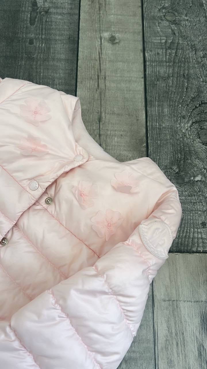 Moncler coat age 2