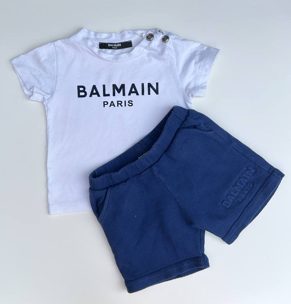 Balmain set 12m