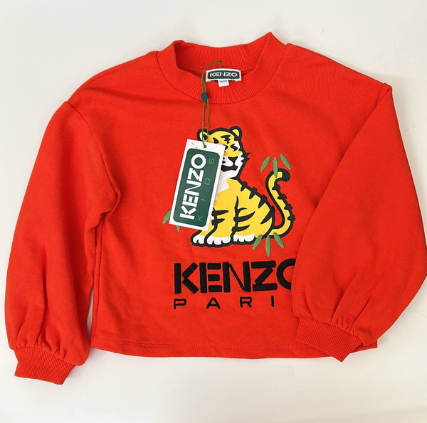 Kenzo jumper age 5