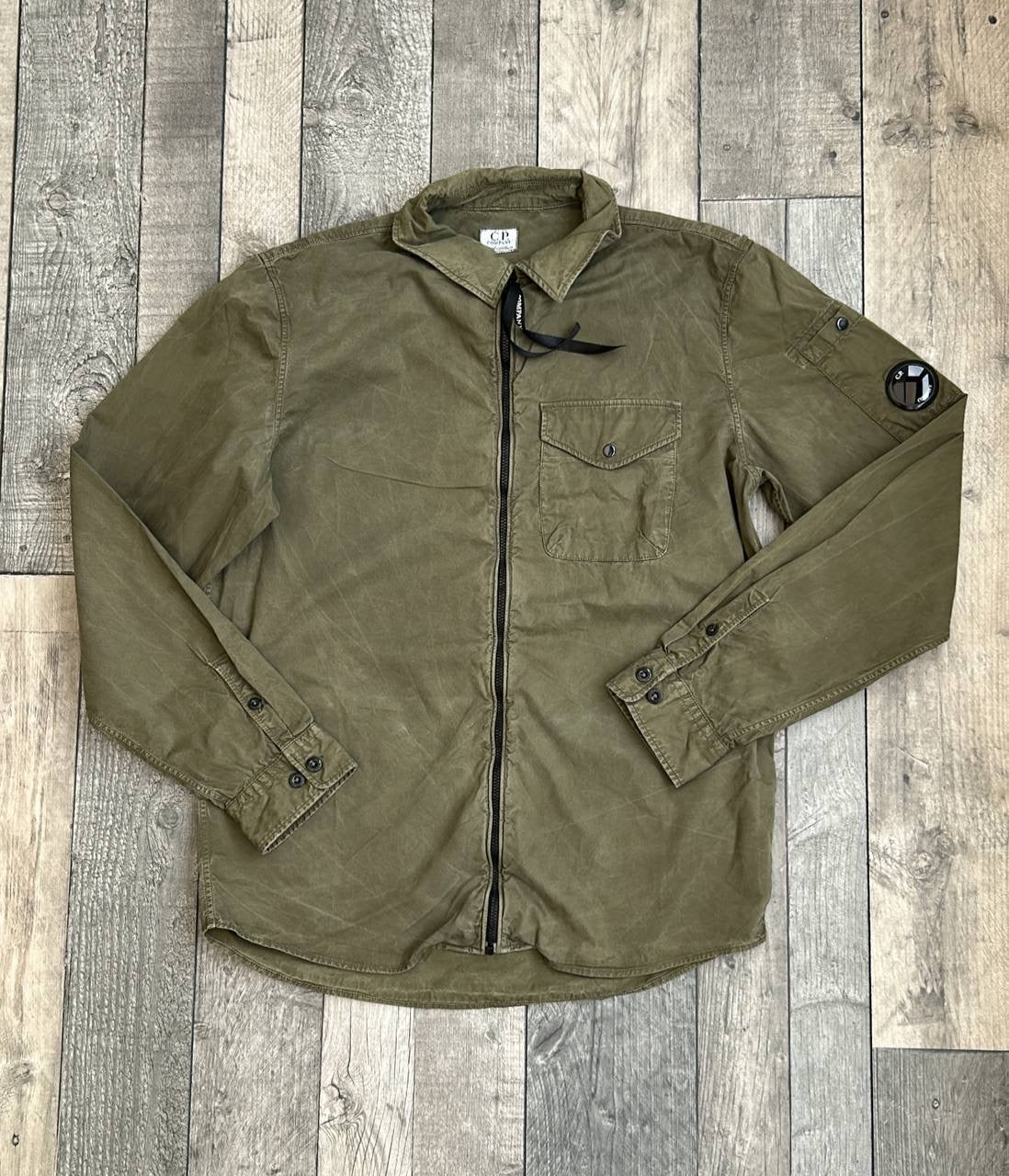 Cp Company overshirt age 14