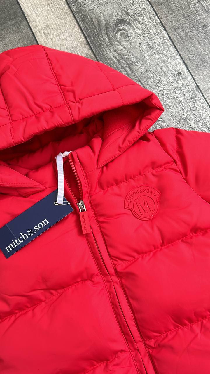 Mitch & Son coat - multiple sizes