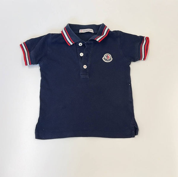 Moncler polo 9/12m