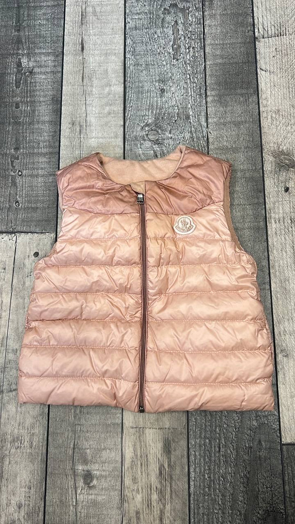 Moncler gilet age 2