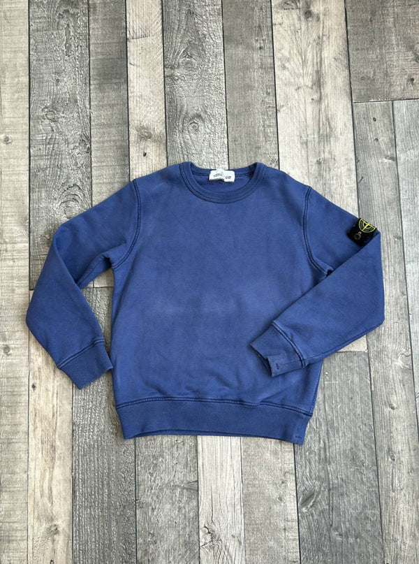 Stone Island jumper age 8