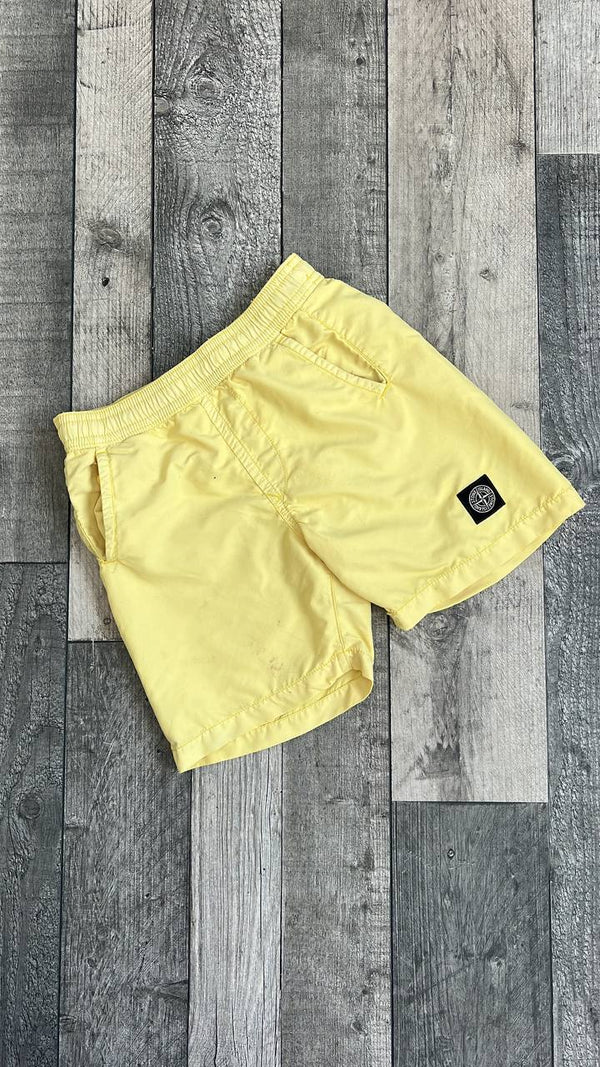 Stone Island shorts age 6