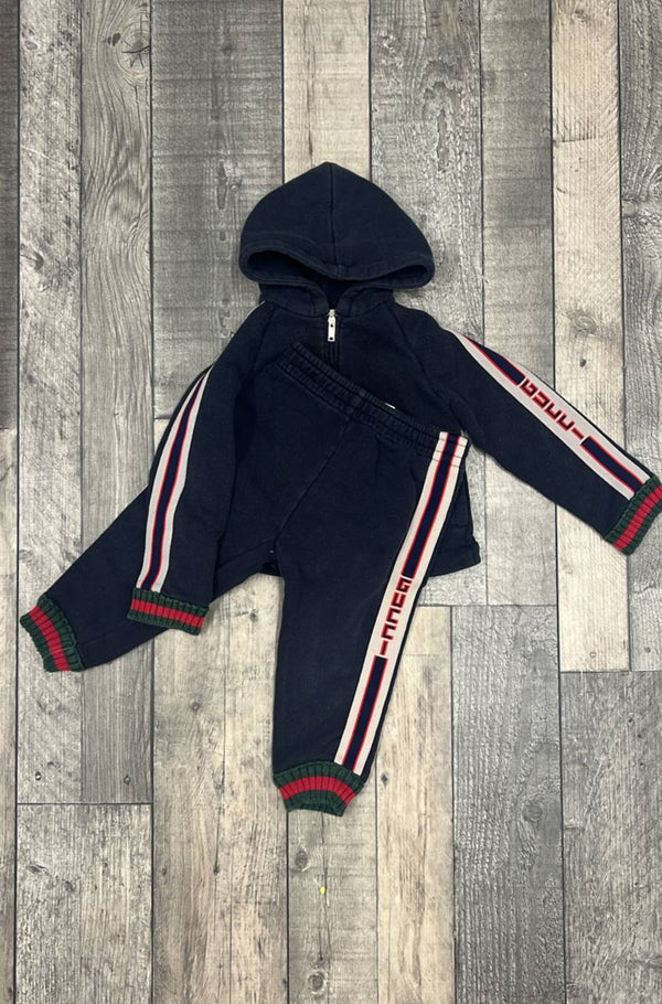 Gucci tracksuit 18-24m