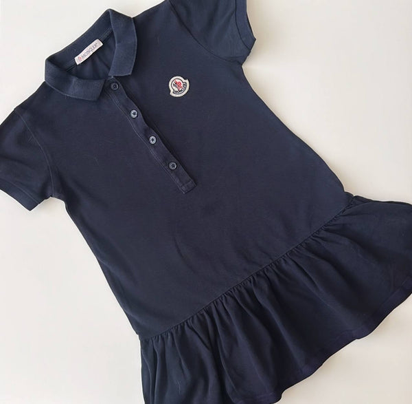 Moncler dress age 6