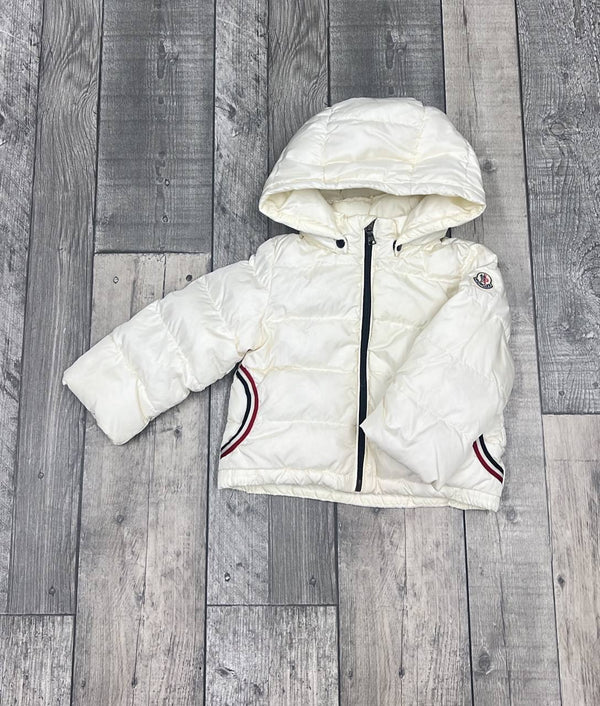 Moncler coat 9-12m