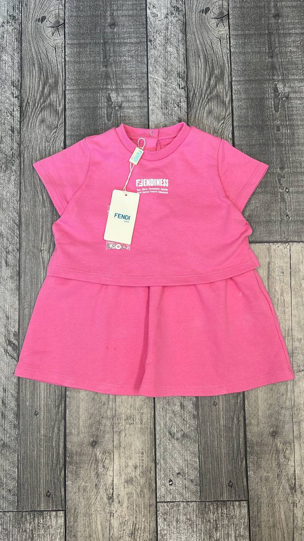 Fendi dress 12m