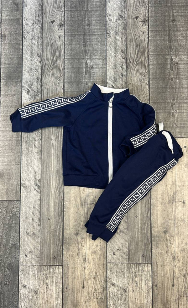 Fendi tracksuit 12m