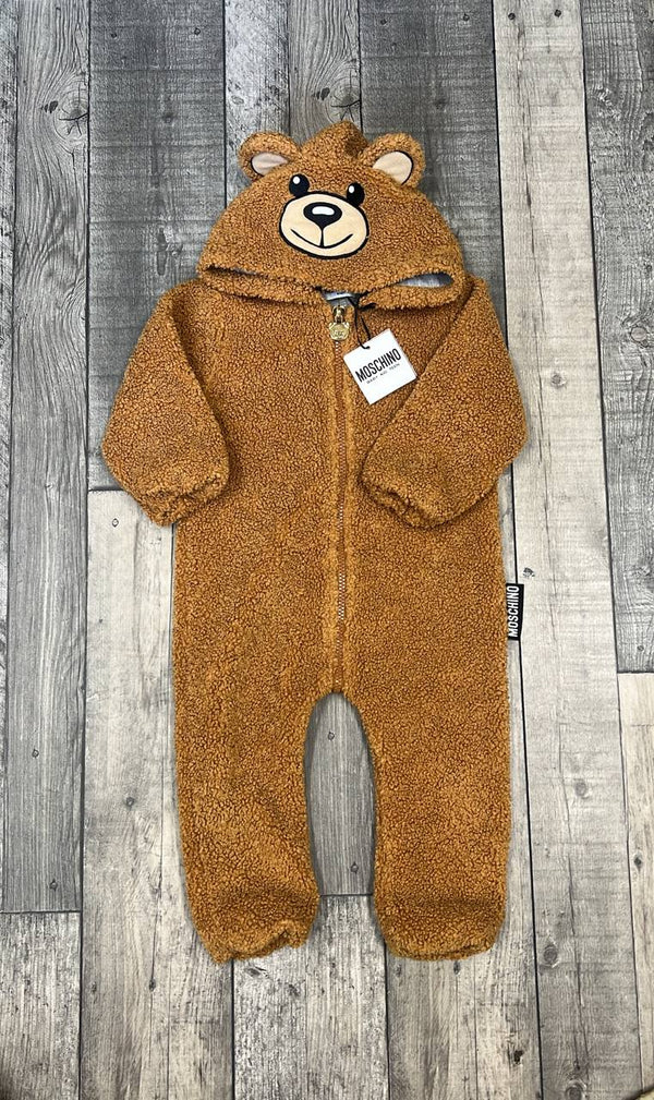 Moschino all in one 12-18m