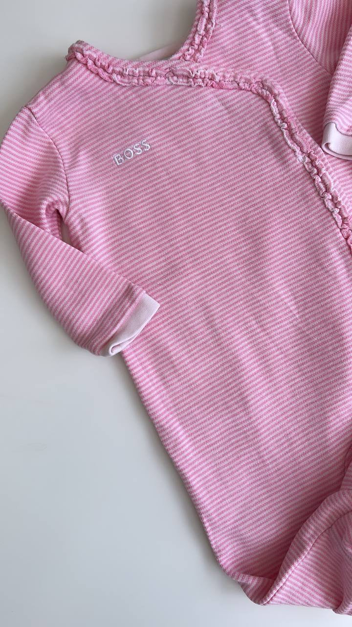 Hugo Boss babygrow 9m