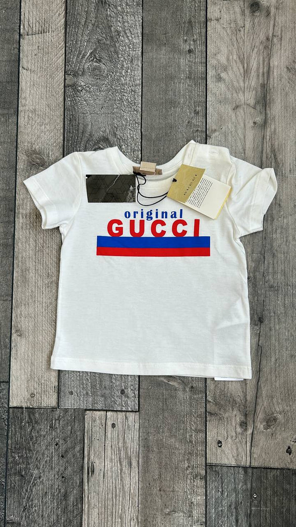 Gucci tee 9/12m