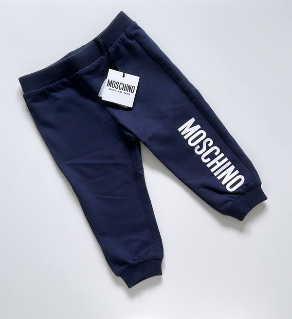 Moschino joggers 9/12