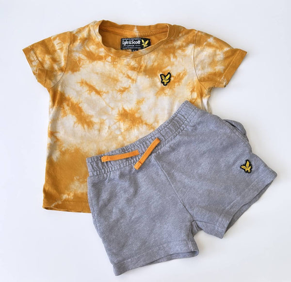 Lyle & Scott 18M