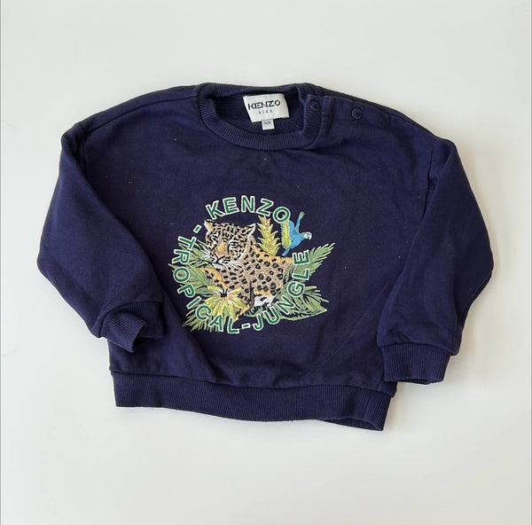 Kenzo jumper age 2