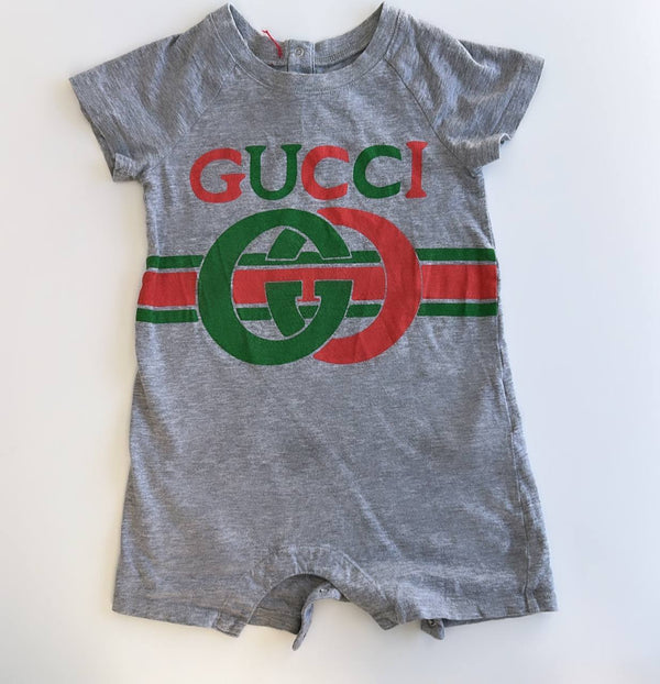 Gucci romper 18-24