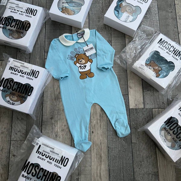 Moschino babygrow