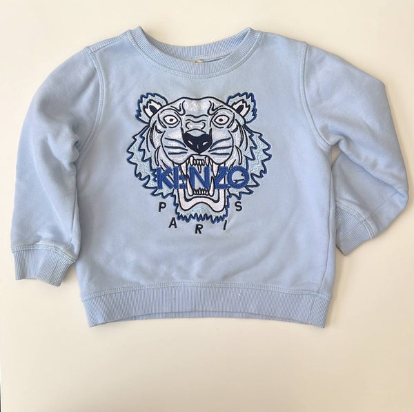 Kenzo jumper age 4