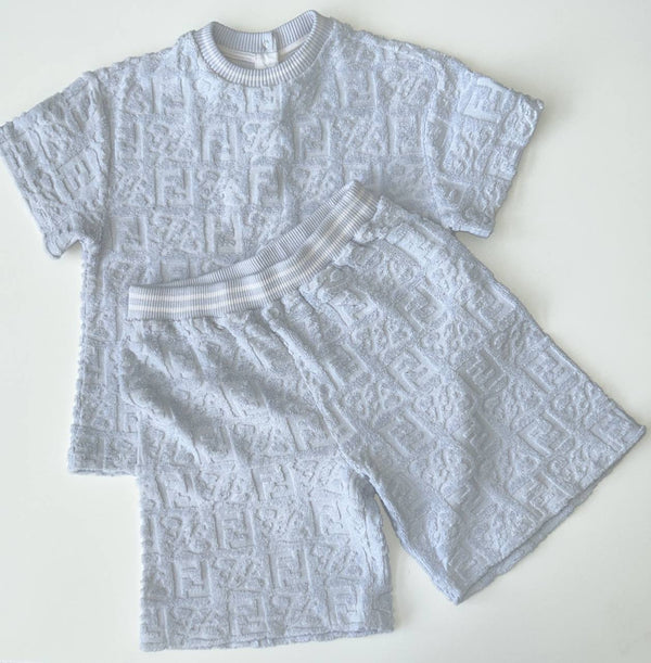 Fendi set 6m, 24m