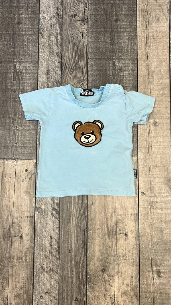 Moschino tee 9-12m