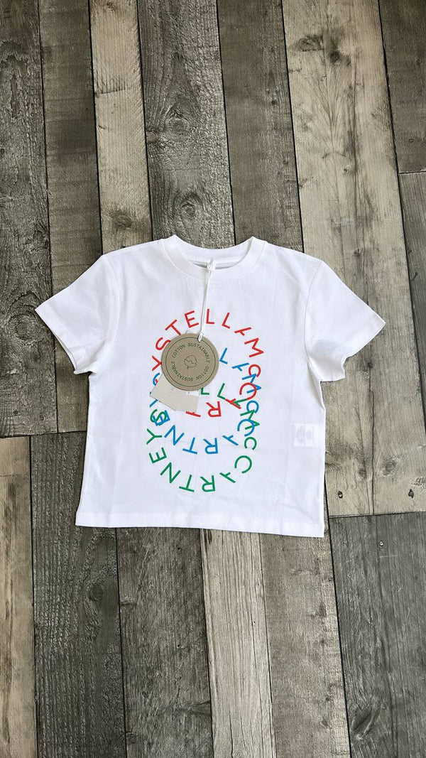 Stella McCartney tee age 12+, 14