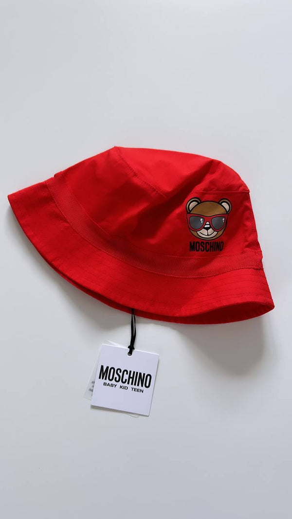 Moschino hat 46cm 48cm