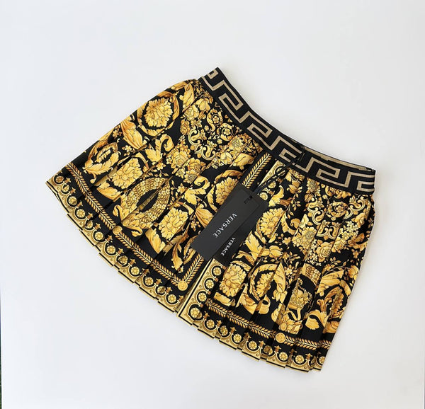 Versace skirt, age 5 8