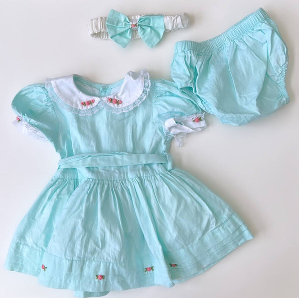 Smock dress 6M