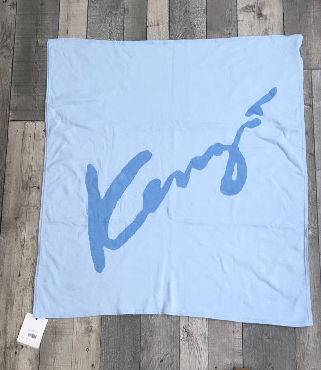 Kenzo blanket