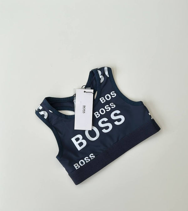 Hugo Boss crop age 4