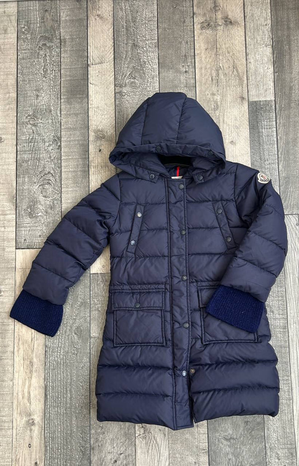 Moncler coat age 4