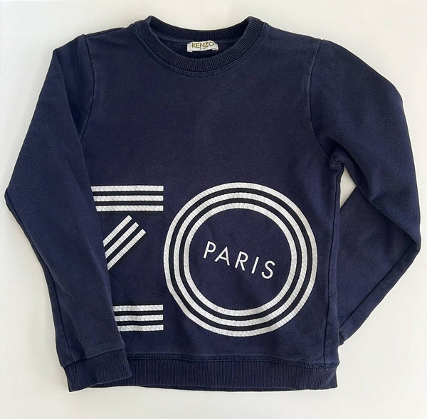 Kenzo jumper age 8