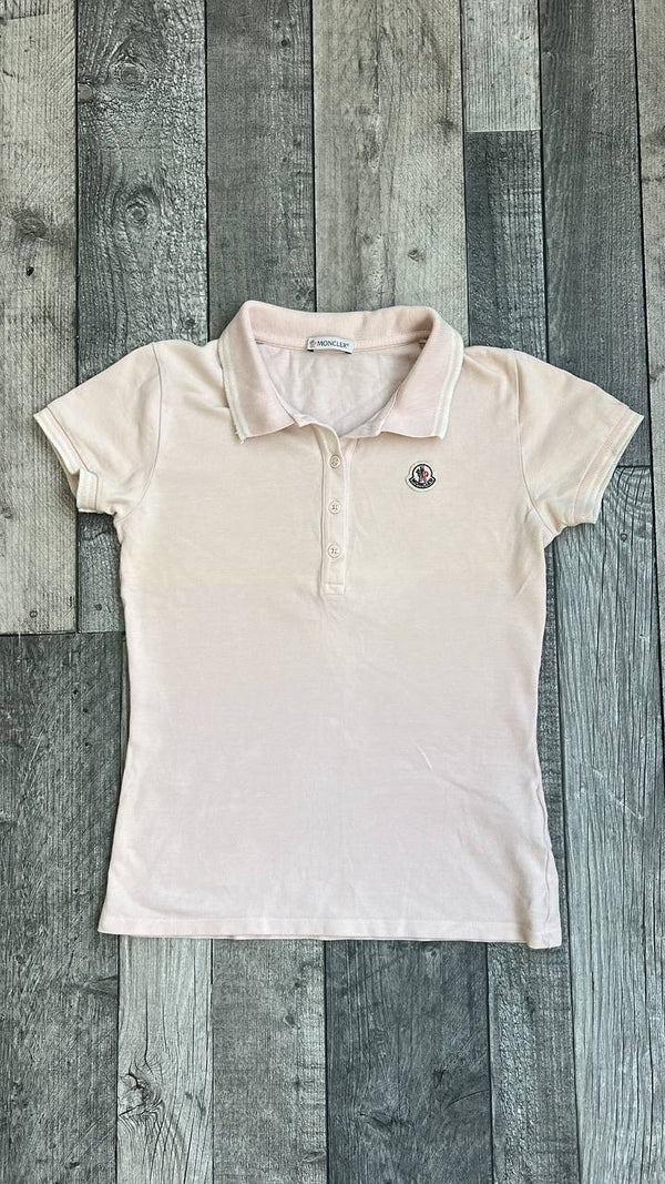 Moncler polo age 12