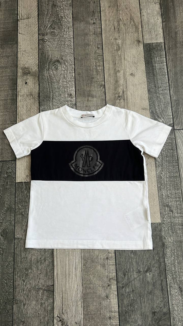 Moncler tee age 4