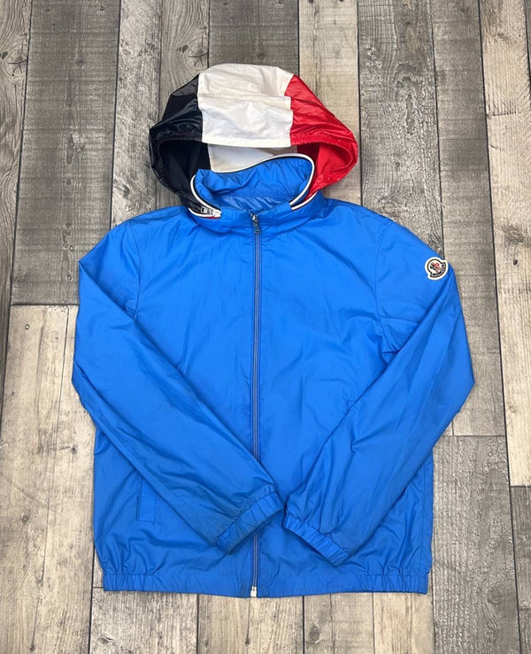 Moncler windbreaker age 12