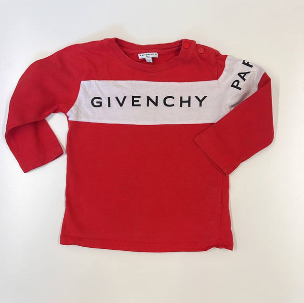 Givenchy tee age 2