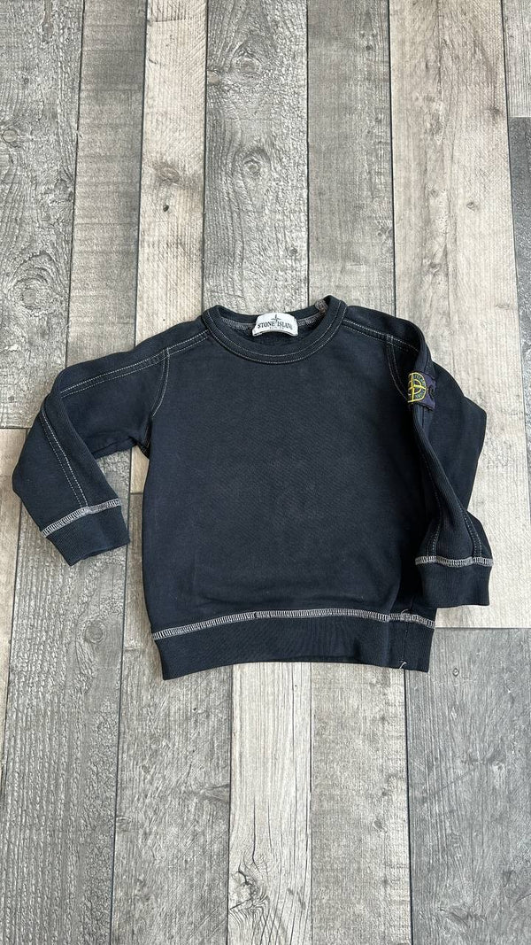 Stone Island jumper age 2