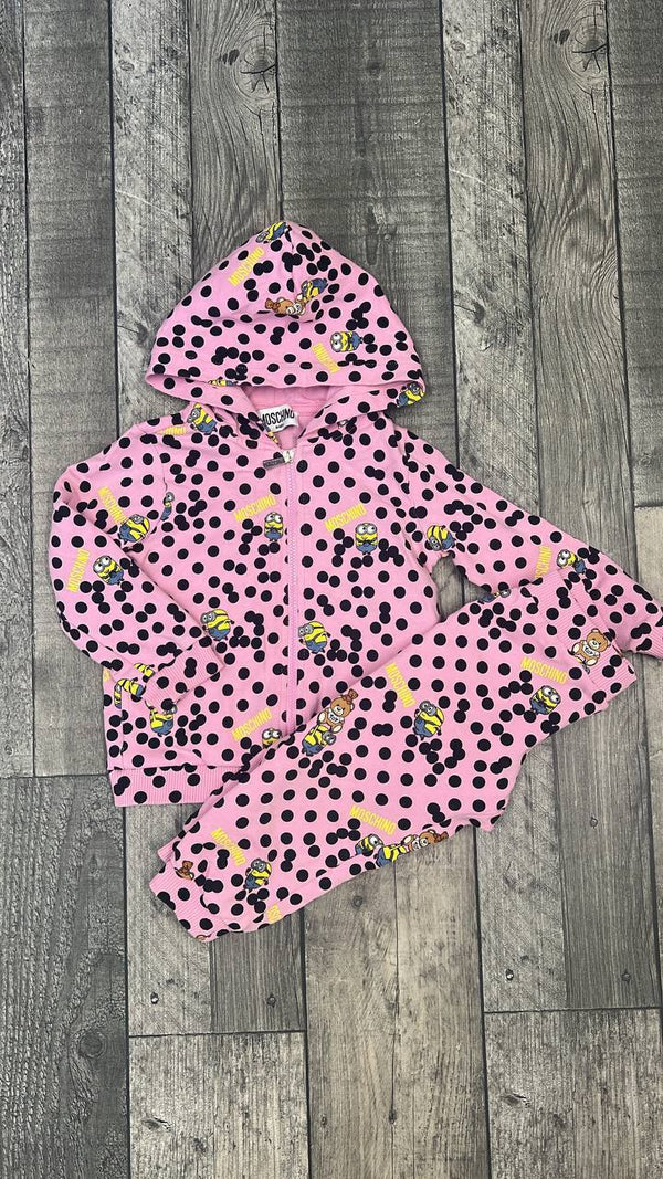 Moschino tracksuit 12-18m