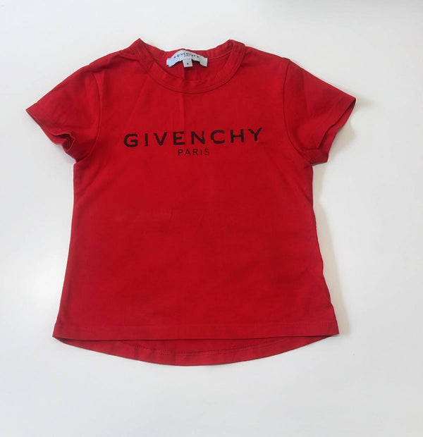 Givenchy tee age 4