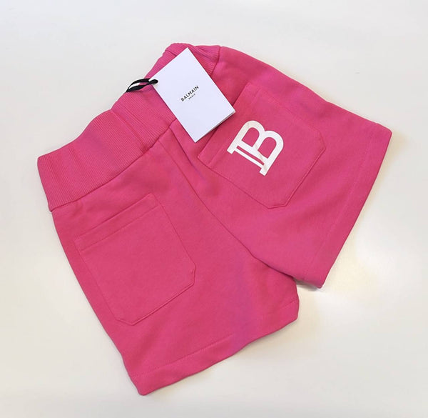 Balmain shorts age 6