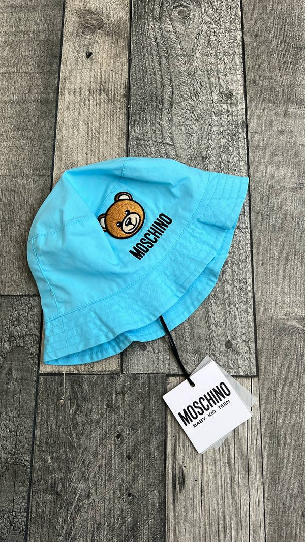 Moschino hat 46cm