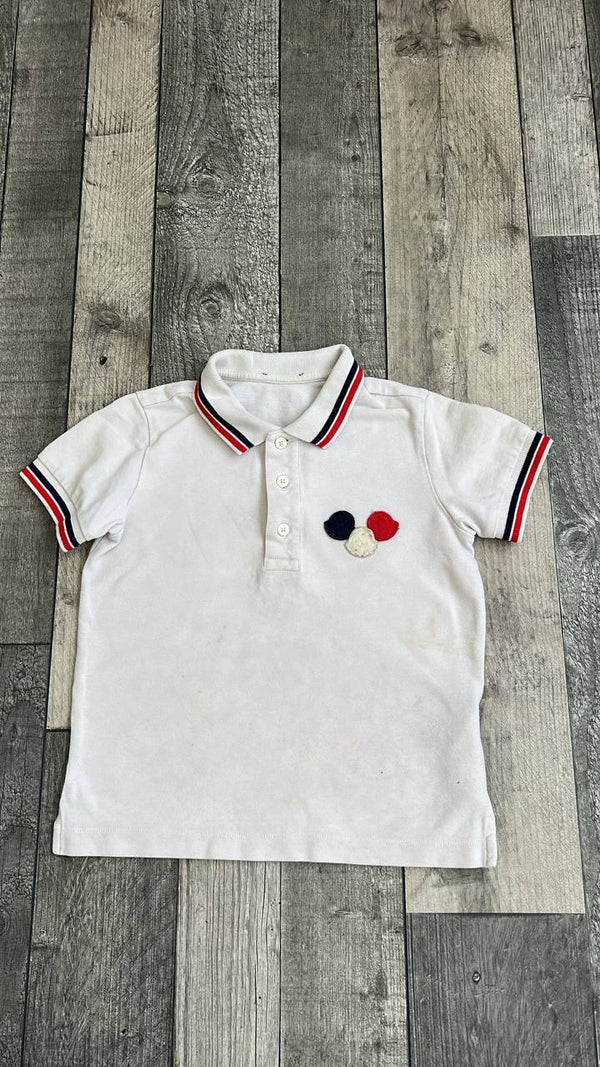 Moncler polo age 6