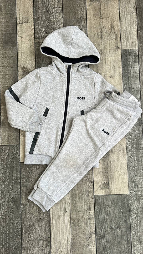 Hugo Boss tracksuit age 4