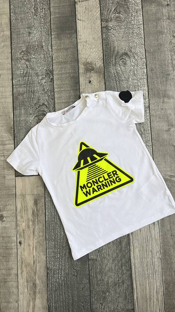 Moncler tee age 2