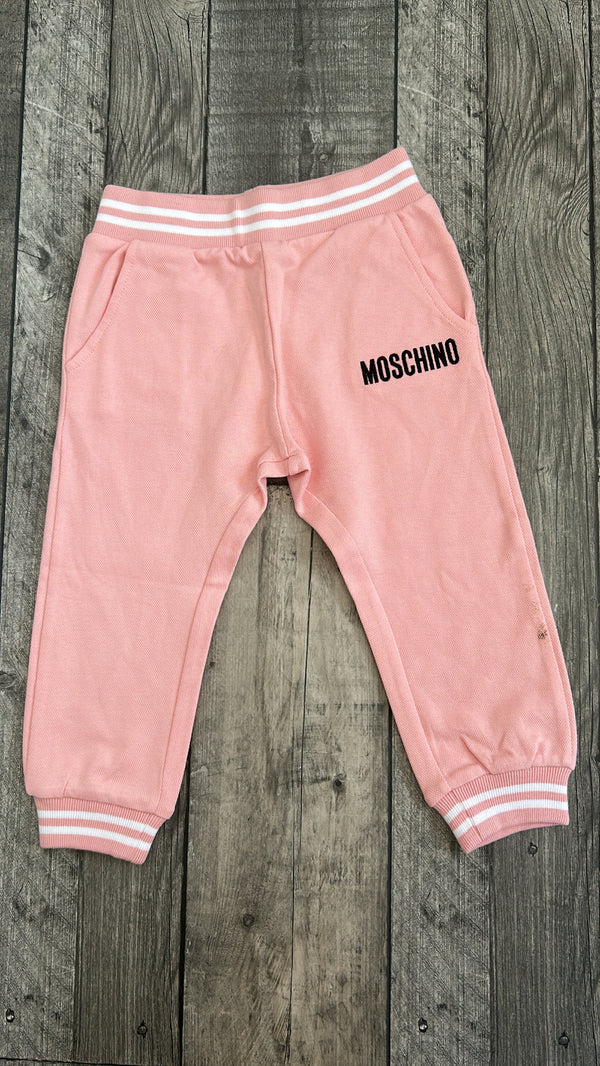 Moschino joggers 18/24