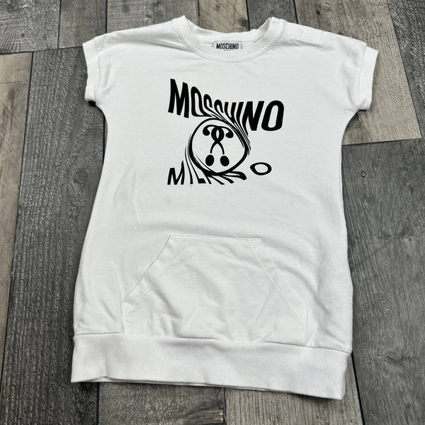 Moschino dress age 2